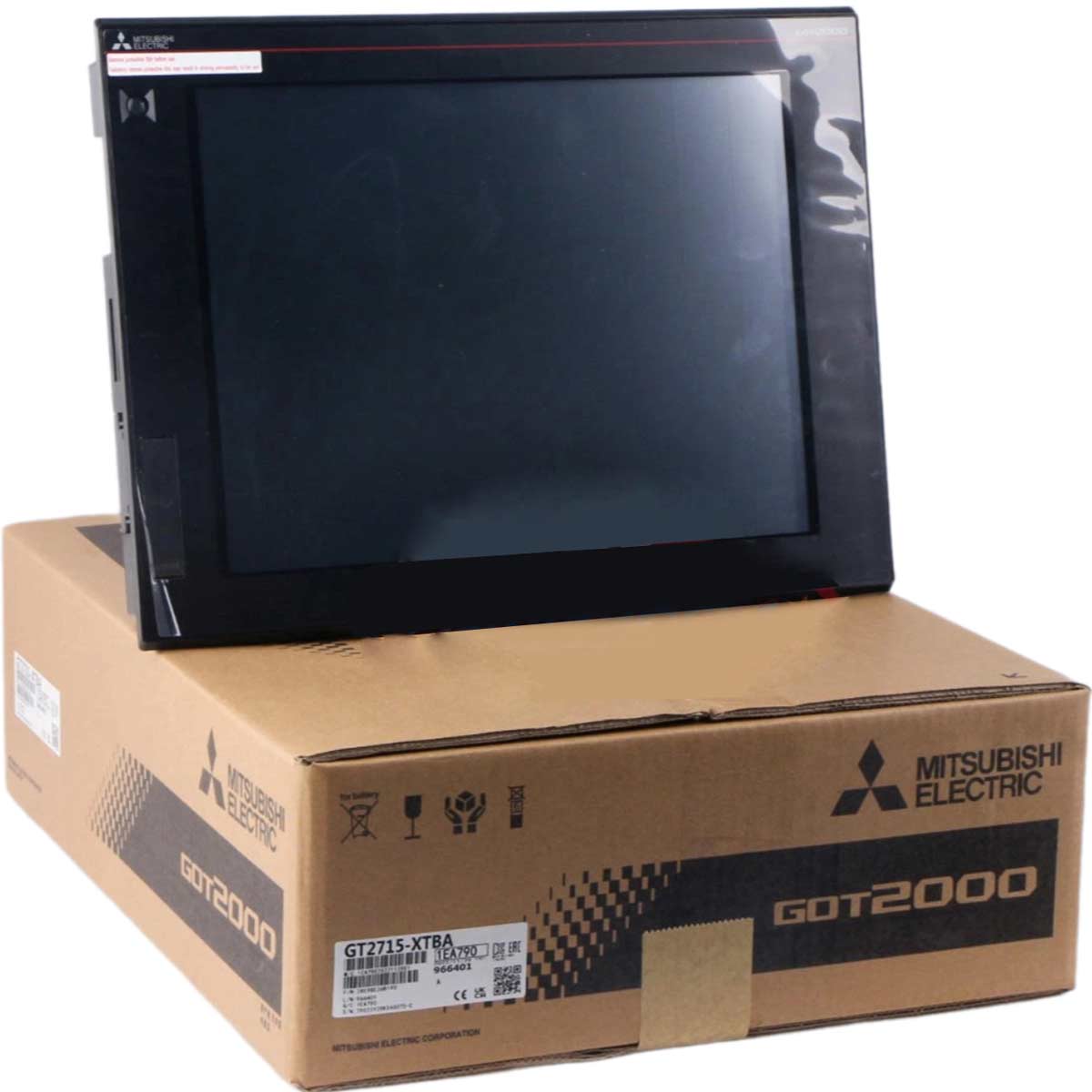 Màn hình cảm ứng GT27 MITSUBISHI GT2715-XTBA