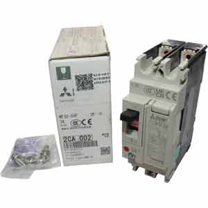Aptomat khối MITSUBISHI NF32-SVF 2P 3A