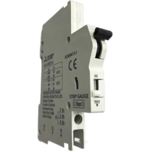 Tiếp điểm phụ MITSUBISHI AX-05DLS