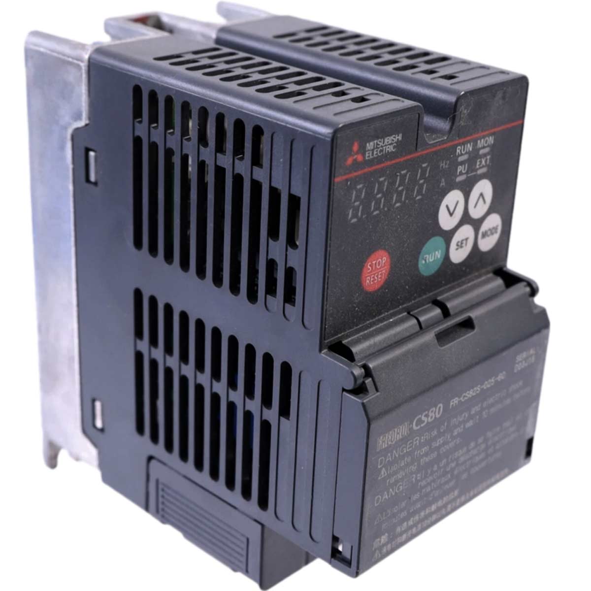 Biến tần nhỏ gọn thông minh MITSUBISHI FR-CS82S-025-60