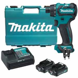 Máy vặn vít dùng pin 12V max MAKITA DF032DSAE