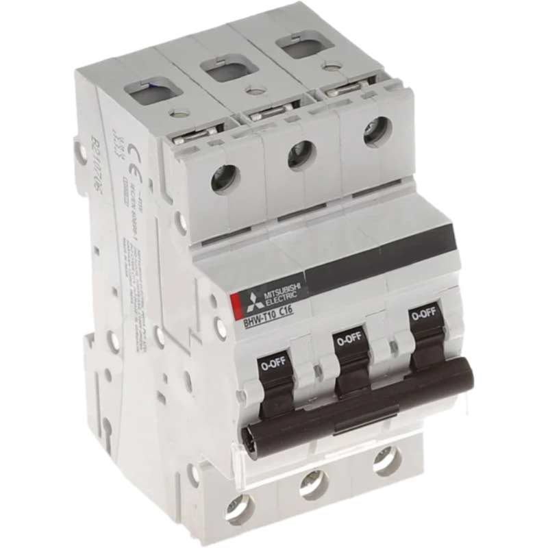 Aptomat cài MITSUBISHI BHW-T10 3P C16 F