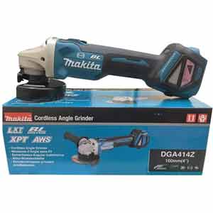 Máy mài góc chạy pin MAKITA DGA414Z