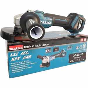 Máy mài góc chạy pin MAKITA DGA514Z