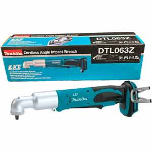 Máy siết bu lông góc dùng pin 18V MAKITA DTL063Z