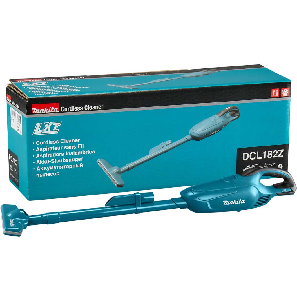 Máy hút bụi dùng pin 18V MAKITA DCL182Z