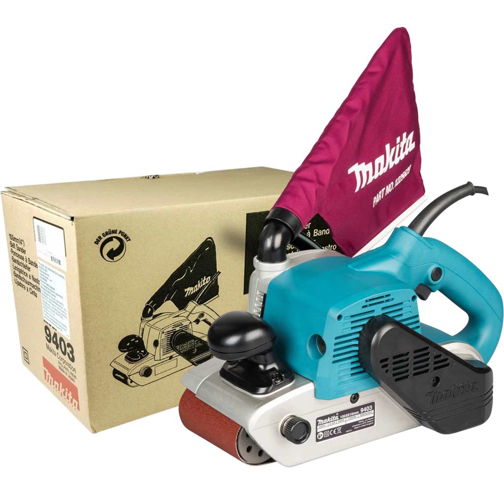 Máy chà nhám 100x610mm MAKITA 9403