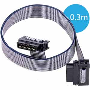 Cáp nối đế và khối mở rộng PLC dòng FX MITSUBISHI FX0N-30EC