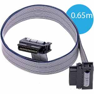 Cáp nối đế và khối mở rộng PLC dòng FX MITSUBISHI FX0N-65EC