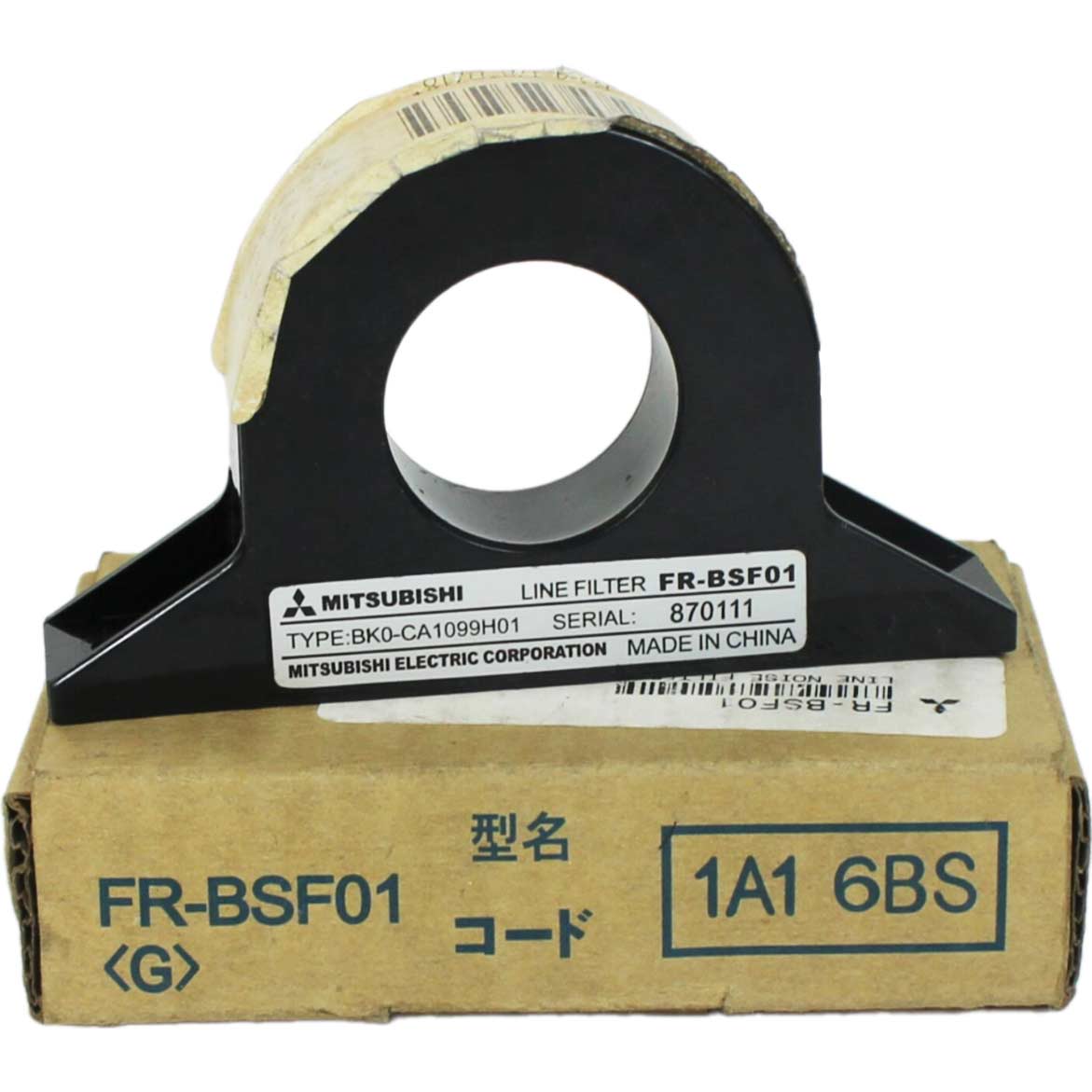 Bộ lọc nhiễu biến tần MITSUBISHI FR-BSF01