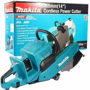 Máy cắt dùng pin 355mm MAKITA CE002GZ