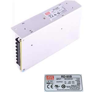Bộ nguồn 85W 2 đầu ra chuyển đổi MEAN WELL RD-85B