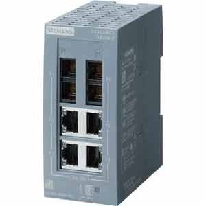 Switch ethernet công nghiệp SIEMENS 6GK5004-2BD00-1AB2