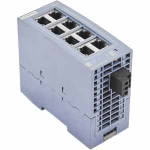 Switch ethernet công nghiệp SIEMENS 6GK5008-0BA00-1AB2