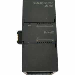 6ES7288-3AM03-0AA0 SIEMENS Modul analog mở rộng 2AI/1AO