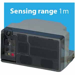 Cảm biến quang phát hiện xa PANASONIC PX-21