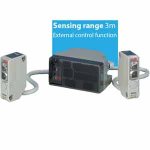 Cảm biến quang phát hiện xa PANASONIC PX-24ES