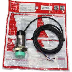 Cảm biến tiệm cận điện dung M30 - CUP-30R15NA Hanyoung