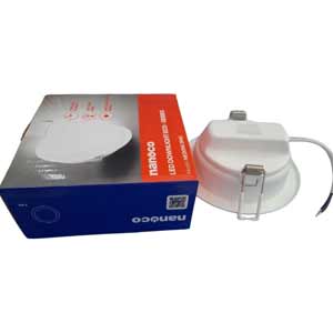 Đèn LED downlight đơn sắc NANOCO NED096