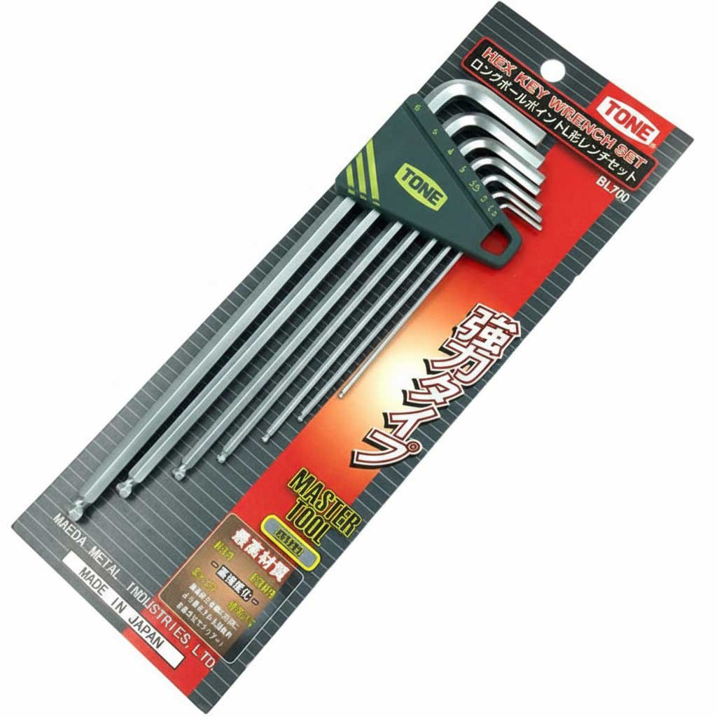 Lục giác đầu bi TONE BL700