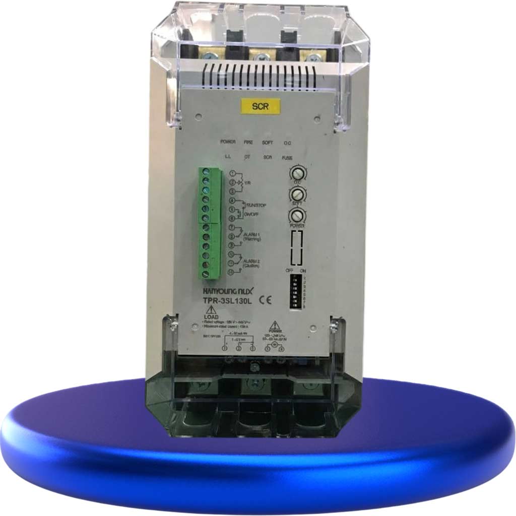 Bộ điều khiển thyristor 3 pha 130A TPR-3SL130L Hanyoung