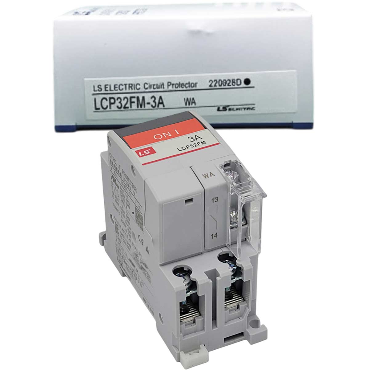 Thiết bị bảo vệ mạch LS LCP32FM-3A-WA