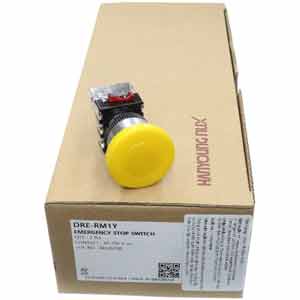 Nút dừng khẩn cấp phi 16 Hanyoung DRE-RM1Y