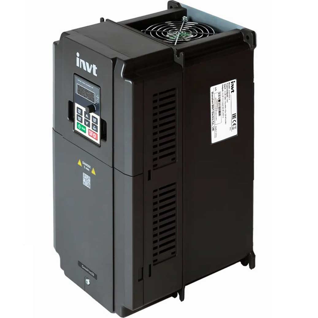 Biến tần điều khiển vector vòng hở INVT GD20-011G-4