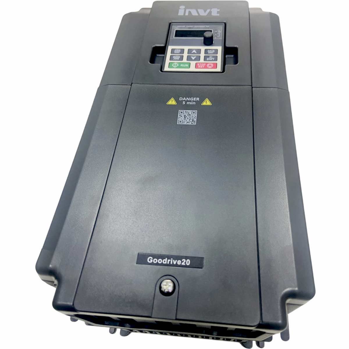 Biến tần điều khiển vector vòng hở INVT GD20-015G-4