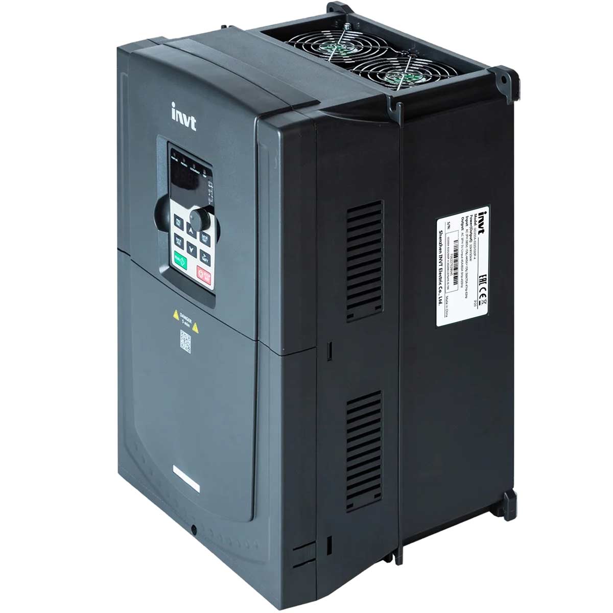 Biến tần điều khiển vectơ INVT GD200A-022G/030P-4