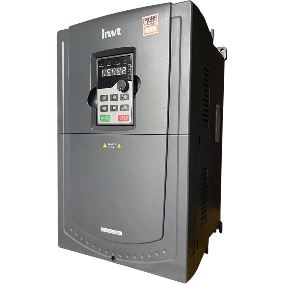 Biến tần điều khiển vectơ INVT GD200A-030G/037P-4