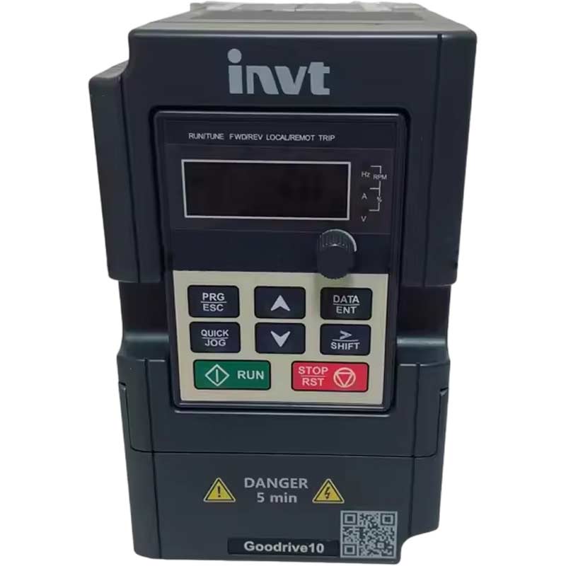 Biến tần VFD loại nhỏ INVT GD10-0R7G-S2-B-ZX