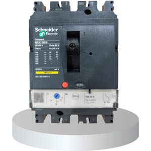 C10B3TM025 Schneider aptomat khối 3P 25A 25kA