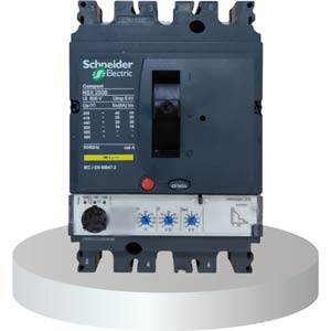 C25B32D160 Schneider aptomat khối 3P 160A 25kA