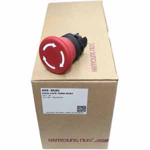 Đầu công tắc dừng khẩn cấp HANYOUNG ARE-4RR