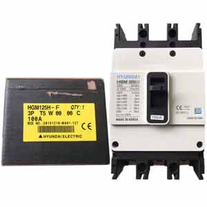 Aptomat khối HYUNDAI HGM125H-F 3P 100A