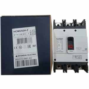 Aptomat khối HYUNDAI HGM250H-F 3P 150A
