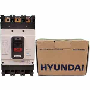 Aptomat khối HYUNDAI HGM400E-F 3P 300A