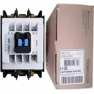 Khởi động từ HYUNDAI HGC12 11NS X220