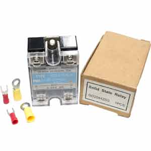 Rơ le bán dẫn một pha 20A GREEGOO GD2044ZD3