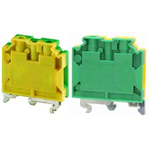 Cầu đấu lắp ghép tiếp địa CONNECTWELL CGT10U