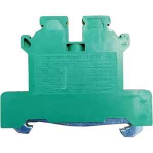 Cầu đấu lắp ghép tiếp địa CONNECTWELL CGT4N