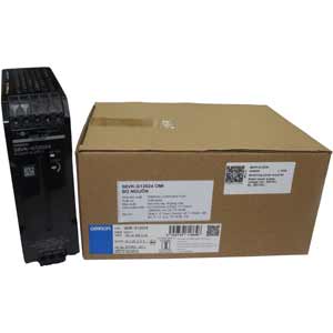 S8VK-G12024 Omron Bộ nguồn AC/DC sang DC 24v 120w