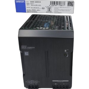 S8VK-G48024 Omron Bộ nguồn AC/DC sang DC 24v 480w