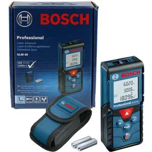 Máy đo khoảng cách bằng laser BOSCH GLM 40