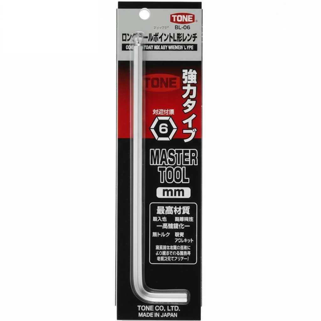 Lục giác đầu bi chữ L TONE BL-06