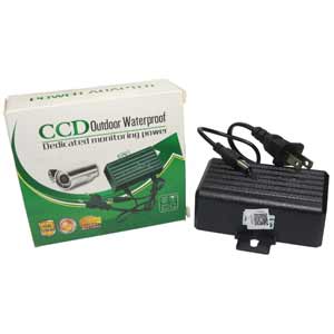 Nguồn camera 12V-2A chống nước CHINA K-122000 (12V-2A)