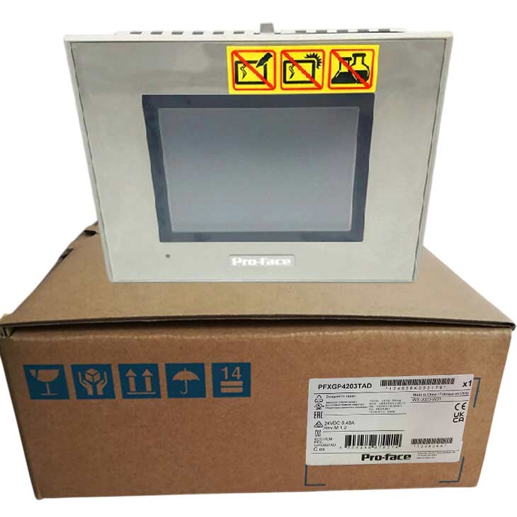 PFXGP4203TAD màn hình HMI 3.5 inch Proface