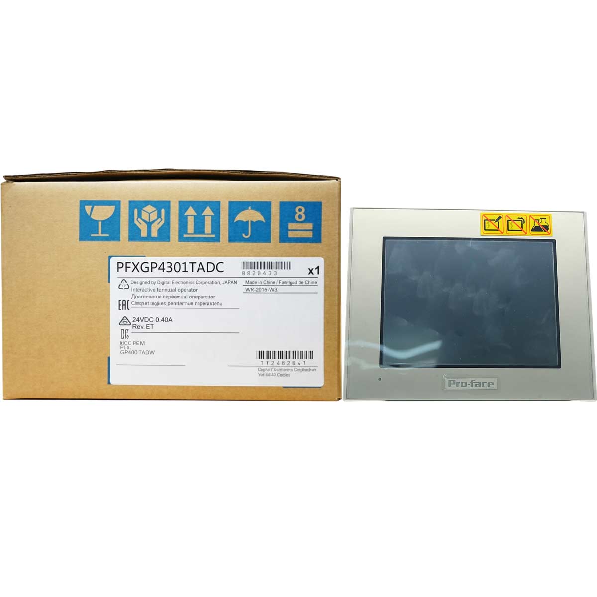 PFXGP4301TADC màn hình HMI LCD màu 5.7 inch Proface