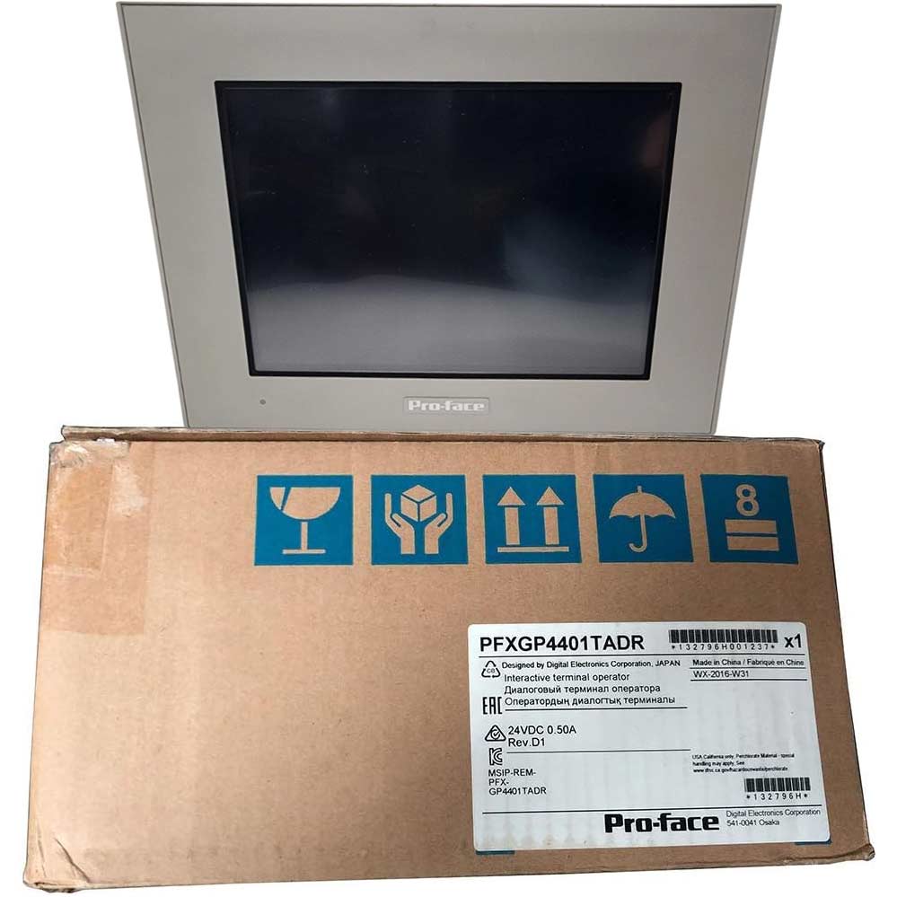 PFXGP4401TADR màn hình HMI 7 inch Proface